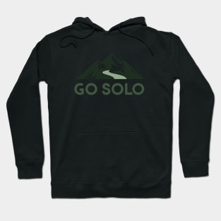 GO SOLO OUTDOOR APPAREL Hoodie